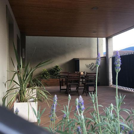 Can Musiquem Amb Piscina Les Planes d'Hostoles Luaran gambar
