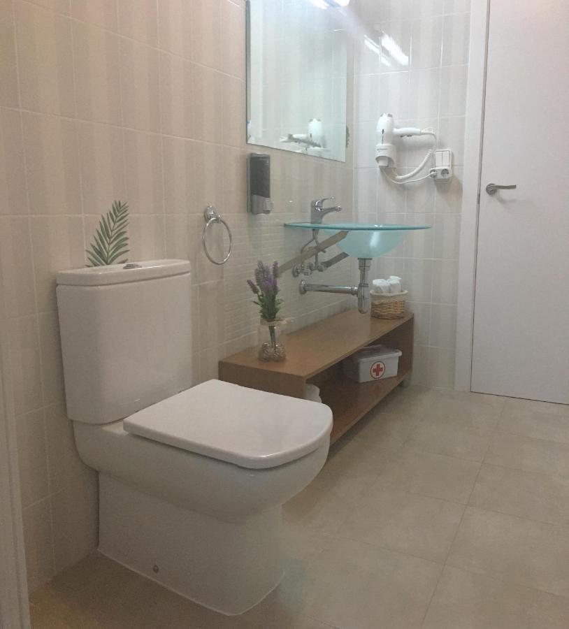 Can Musiquem Amb Piscina Les Planes d'Hostoles Luaran gambar